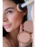 Lumene Natural Glow kompakt bronz púder árnyalat 2 Arctic Sun 10 g