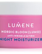 Lumene Nordic Bloom [LUMO] Anti-wrinkle & Firm éjszakai krém az öregedés összes jele ellen 50 ml