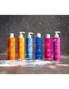 Lumene Nordic Bloom [LUMO] Color & Vitality sampon festett hajra UV szűrővel 300 ml