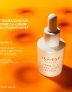 Lumene Nordic-C [VALO] Dark Spot Serum bőrélénkítő szérum C-vitaminnal a pigment foltok ellen 30 ml