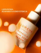 Lumene Nordic-C [VALO] Dark Spot Serum bőrélénkítő szérum C-vitaminnal a pigment foltok ellen 30 ml