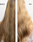 Lumene Nordic-C [VALO] Glow Boost élénkítő maszk hajra 200 ml