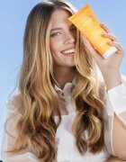 Lumene Nordic-C [VALO] Glow Boost élénkítő maszk hajra 200 ml