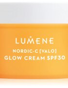 Lumene Nordic-C [VALO] Glow Cream élénkítő nappali krém SPF 30 50 ml