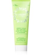 Lumene Nordic Clear [TYYNI] tisztító és szemlemosó hab zsíros és problémás bőrre 125 ml