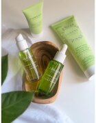 Lumene Nordic Clear [TYYNI] tisztító és szemlemosó hab zsíros és problémás bőrre 125 ml