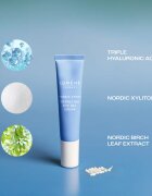 Lumene Nordic Hydra [LÄHDE] hidratáló szemkörnyékápoló krém géles textúrájú 15 ml
