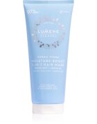 Lumene Nordic Hydra [LÄHDE] Moisture Boost hidratáló maszk hajra 2 az 1-ben 200 ml