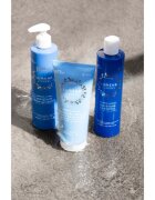 Lumene Nordic Hydra [LÄHDE] Moisture Boost hidratáló maszk hajra 2 az 1-ben 200 ml