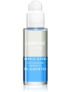 Lumene Nordic Hydra [LÄHDE] Moisturizing Prebiotic Oil-Cocktail kétfázisú szérum a dehidratált száraz bőrre 30 ml