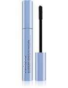 Lumene Nordic Makeup Blueberry Sensitive ápoló szempillaspirál érzékeny szemre árnyalat Black 9 ml