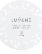 Lumene Nordic Makeup Sheer Finish matt átlátszó púder 8 g