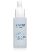 Lumene Nordic Sensitive [HERKKÄ] Weightless könnyű szérum az érzékeny bőr megnyugtatásához és erősítéséhez 30 ml