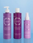 Lumene Nordic Volume [ILMA] Volume & Lift sampon a dús hajért finom és lesimuló hajra 300 ml