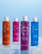 Lumene Nordic Volume [ILMA] Volume & Lift sampon a dús hajért finom és lesimuló hajra 300 ml