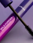 Lumene Wild Forces Volume Mascara dúsító szempillaspirál árnyalat Black 14 ml