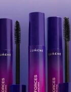 Lumene Wild Forces Volume Mascara dúsító szempillaspirál árnyalat Black 14 ml