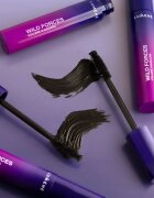 Lumene Wild Forces Volume Mascara dúsító szempillaspirál árnyalat Black 14 ml