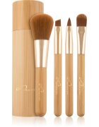 Luvia Cosmetics Bamboo Travel ecset szett utazó