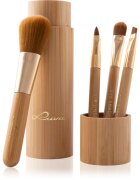 Luvia Cosmetics Bamboo Travel ecset szett utazó