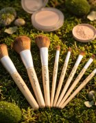 Luvia Cosmetics Bamboo’s Leaf Brush Set smink egyet szett