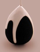 Luvia Cosmetics Classic Make-up Sponge Bársonyos sminkszivacs 1 db