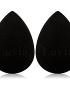 Luvia Cosmetics Classic sminkszivacs 2 db
