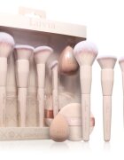 Luvia Cosmetics Complete Face Set Nude Aura ecset szett