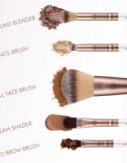 Luvia Cosmetics Daily Selection smink egyet szett Prime Vegan