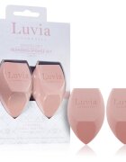 Luvia Cosmetics Diamond Drop Blending Sponge Set smink szivacs duo szín Candy 2 db