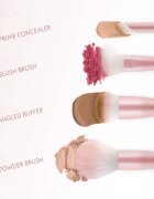 Luvia Cosmetics Flawless Face Set smink egyet szett Candy