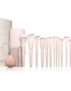Luvia Cosmetics Nude Aura Pro smink egyet szett