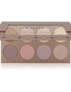 Luvia Cosmetics Prime Glow Vol. 1 bőrvilágosító paletta 8x33 g