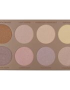Luvia Cosmetics Prime Glow Vol. 1 bőrvilágosító paletta 8x33 g