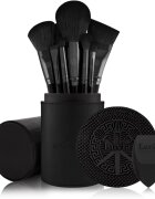 Luvia Cosmetics Prime Vegan Pro Black Edition ecset szett 12 db