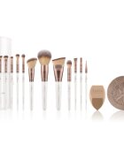 Luvia Cosmetics Prime Vegan Pro ecset szett