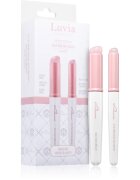 Luvia Cosmetics Silk Brush Duo Candy ecset szett