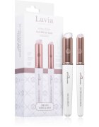 Luvia Cosmetics Silk Brush Duo Elegance ecset szett a szemhéjfestékekre