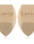 Luvia Cosmetics Tea Make-up Sponge Set sminkszivacs 2 db