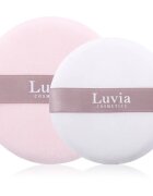 Luvia Cosmetics The Puffys Classic Powder Puff Set puffni