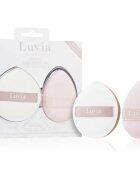 Luvia Cosmetics The Puffys Duo Puff Kit applikátor szett Elegance/Candy