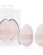 Luvia Cosmetics The Puffys Powder Puff Set puffni Candy 2 db
