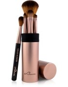 Luvia Cosmetics Travel Set Cappuccino ecset szett utazó
