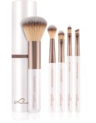 Luvia Cosmetics Travel Set Macchiato ecset szett utazó 5 db