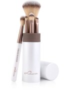 Luvia Cosmetics Travel Set Macchiato ecset szett utazó 5 db