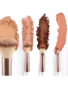 Luvia Cosmetics Travel Set Macchiato ecset szett utazó 5 db