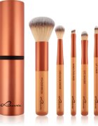 Luvia Cosmetics Travel Set smink egyet szett utazásra Sunset Crush 7 db