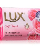 Lux Soft Touch Szilárd szappan 80 g