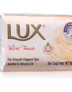 Lux Velvet Touch Szilárd szappan 80 g