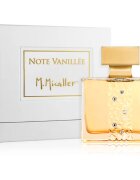 M. Micallef Jewel Collection Note Vanillée Eau de Parfum hölgyeknek 100 ml